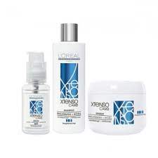 The travel friendly bottle can be carried around with ease. Buy L Oreal Professionnel X Tenso Care Straight Shampoo Masque Serum Online At Best Prices In India Janvi Cosmetic Store