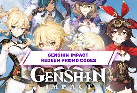 Players can redeem promo codes for genshin impact using the games official redemption site. Genshin Impact Redeem Codes Latest Free Code Redeem 2021 Games Unlocks