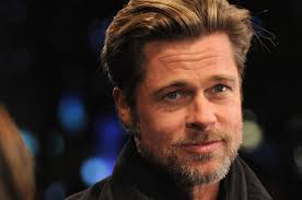 This gives the hair a laid back look that is still professional. What You Can Learn From Brad Pitt S Stupid Handsome Hair Gq