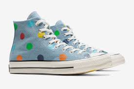 We did not find results for: Golf Wang X Converse Chuck 70 Polka Dot Release Info