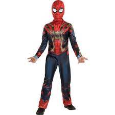 Kids Spider Man Costume Spider Man No Way Home In 2021 Mens Costumes Halloween Costume Shop Spiderman