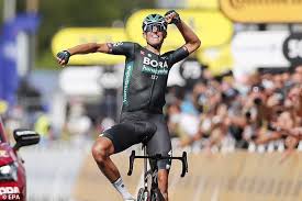 Nils politt pushes hard to take first grand tour stage win in nîmes. Dkkgaiitly0uqm