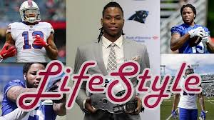 The buffalo bills have parted ways with a pair of receivers. Kelvin Benjamin Lifestyle Football Family Age Height Breaking Buzz