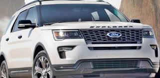 2021 ford explorer specs price and release date