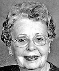 Mary HARWELL Obituary (2016)