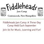 Fiddleheads Jam Camp