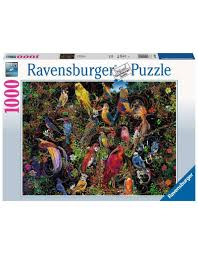 Achetez en toute confiance et sécurité sur ebay! Ravensburger Birds Of Art 1000 Piece Puzzle Hub Hobby