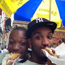 Teo Chestnut Calm Down We Kiing This Ain't For $5k 😂😂😂 I'm So Weak 😂😂