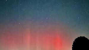 Geomagnetic Storm May Cause Aurora Visibility in North Carolina