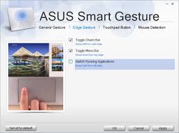 This package contains the files needed for installing the precision touchpad driver. Asus Smart Gesture Download