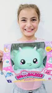 Discover the Softness of Snuggles and Squishes with Tryazon