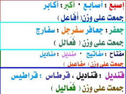 صيغ منتهى الجموع Mpeg4 Youtube