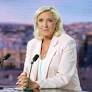Marine Le Pen Defies Judicial Barriers, Eyes 2027 Presidential Run