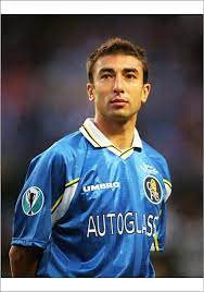 We just have to try to win as many points as we can. Roberto Di Matteo Of Chelsea In 1998 Football Players Chelsea Icon
