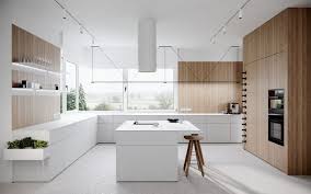 43 Brilliant L Shaped Kitchen Designs 2020 A Review On Kitchen Trends Modern Kitchen Island Design Modern L Shaped Kitchens L Shape Kitchen Layout