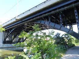 Henry dundas was instrumental in the encouragement of the. Dundas Street Bridge Historicbridges Org