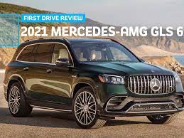 The condition of mercedes cars and trucks available on ebay 2021 Mercedes Amg Gls 63 First Drive Review The Heavyweight Champ