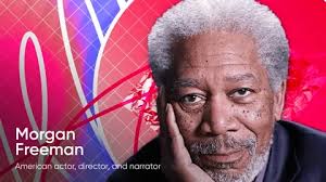 Actor Morgan Freeman at LA premiere of '...