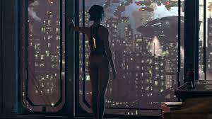 1girls 3d ass bottle casual clothing dark-skinned female dark skin dead  space dead space 2 dead space 3 ea electronic arts ellie langford female  female only futuristic human looking through window partially clothed  science fiction scifi shittyhorsey ... - Rule 34