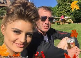 Office worker, 27, hanged herself hours after wine and cocaine-fuelled row  with boyfriend