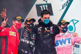 El mexicano checo pérez continúa con su buen paso en la fórmula 1 y sumó un nuevo podio a su carrera, esta vez en el gran premio de francia. Checo Perez Sube Al Podio Y Queda Segundo En El Gran Premio De Turquia Futbol Rf