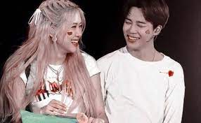 Rosé (black pink) facts and profile; Jimin Rose The 100 Most Favorite Kpop Ship Couples 2021