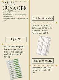 Panduan cara guna whatsapp yang memudahkan dan membantu anda dalam kehidupan. Cara Guna Opk Test Test Kesuburan Petua Mudah Hamil Facebook