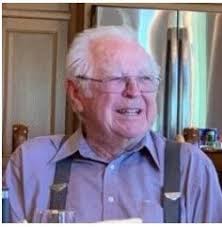 Mr. John Wesley Hawkins