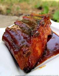 Les travers de porc grillés, quel régal pour les papilles ! 10 Marinades Faciles Delicieuses Pour Barbecues Planchas Blog De La Cuisine Des Epices