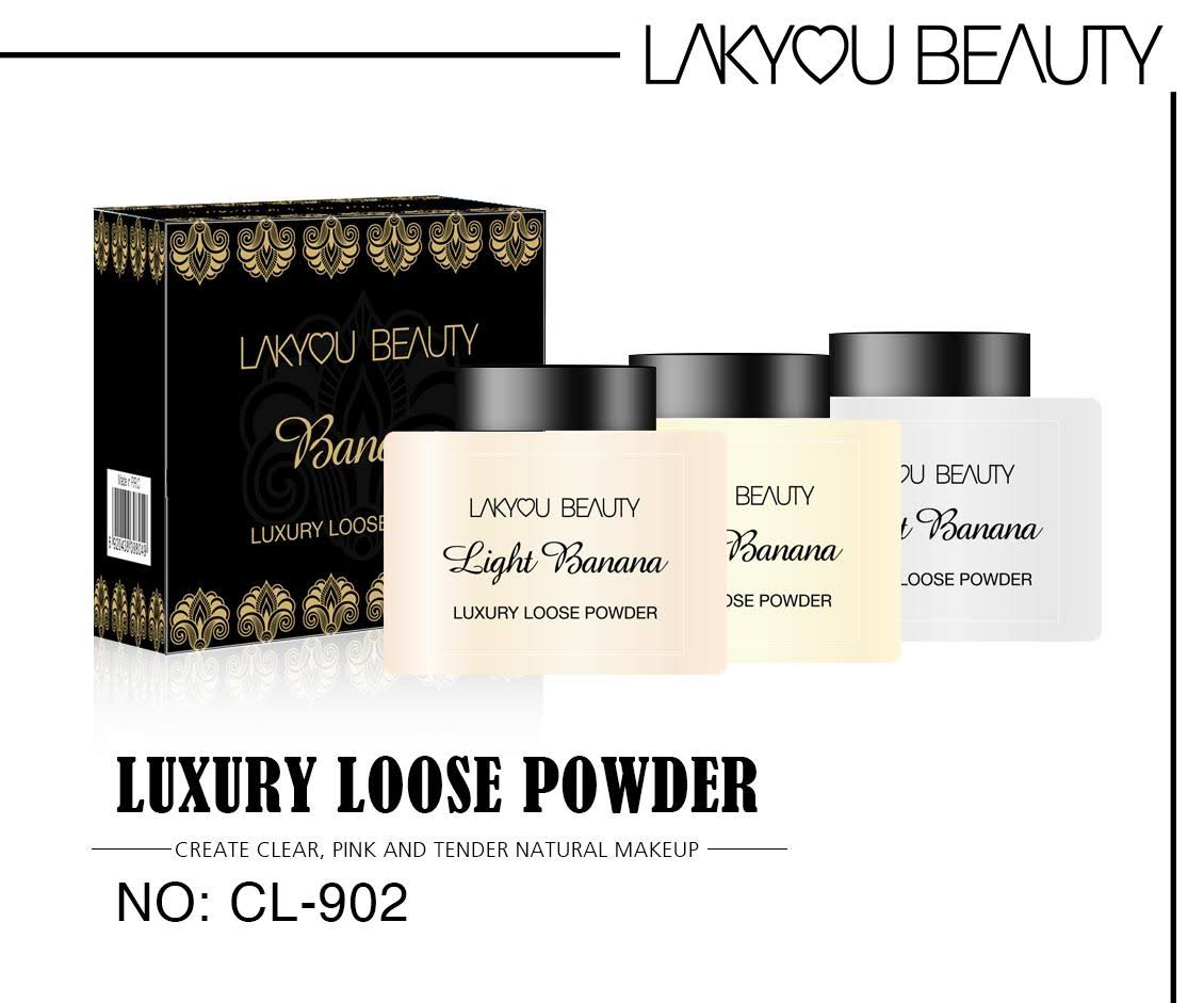 Luxury Loose Powder