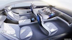 It is part of the eq family, a range that will expand to include 10 new models by 2022. 2019 Mercedes Benz Vision Eqs Concept Interior Seats Hd Wallpaper 47