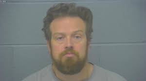 Arrest Photo of DAVID GIST in Greene County, MO.