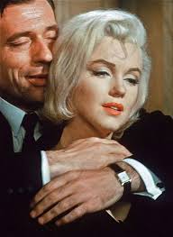 Yves Montant & Marilyn