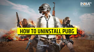 Official discord server of pubg mobile india! How To Uninstall Pubg Mobile On Android Ios Apps News India Tv