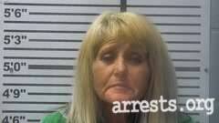 Dena Bass Mugshot