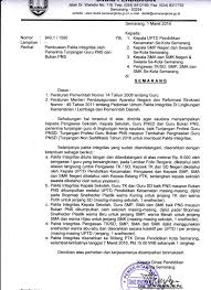 Menggunakan segala potensi yang saya miliki untuk turut mempercepat perwujudan pelaksanaan tata kelola perusahaan yang bersih transparan profesional dalam rangka berpartisipasi memperbaiki masa depan kehidupan. Pakta Integritas Sertifikasi Guru Dunia Sosial