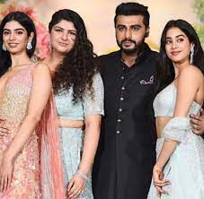 Anil kapoor, boney kapoor and brother sanjay took to their social media handles to wish their mom to verify, just follow the link in the message. Arjun Kapoor Open Up On His Relationship With Sisters Janhvi And Khushi Kapoor Deets Inside Pinkvilla