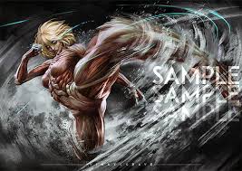 Attack On Titan'S Female Titan Finally Returns