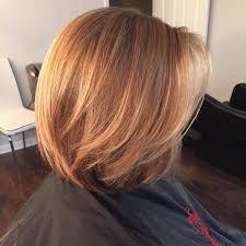 Lzhouseofhair On Instagram Nofilter Noedit For This Beautiful Honey Bronde Bob We Used Babylights And A Mix Short Hairstyles 2015 Hair Short Hair Styles