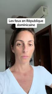 Les feux a las terrenas en republique dominicaine #lasterrenas #travel  #expat #dr #republiquedominicaine #fire #feu