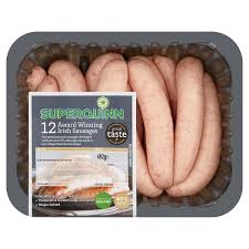How long does cooked sausage stay good? Superquinn Pork Sausages 492 G