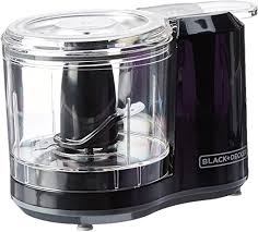 Black And Decker Food Processor Parts Canada Black Decker 1 5 Cup Electric Food Chopper Improved Assembly Black Hc150b Amazon Ca Home Kitchen
