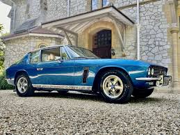 75 Years on, Jensen's Interceptor Still Captures Hearts