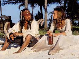 Elizabeth swann feet