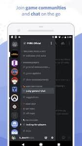 With The Discord Android App You Can Stay Connected To All Your Discord Voice And Text Chat Channels Even While Afk Discord Android Apps App