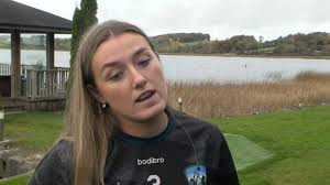 Great interview with our captain Geri Rose. Well done Geri!