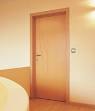 Porte d interieur isolante