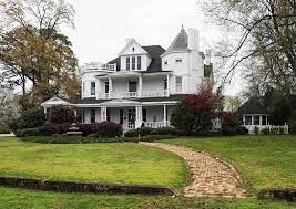 George Mower House Newberry South Carolina South Carolina Historic Homes National Register Of Historic Places