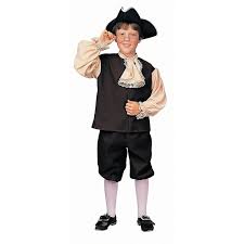 Boy S Colonial Boy Costume Oriental Trading Boy Costumes Boys Dress Costume Supercenter