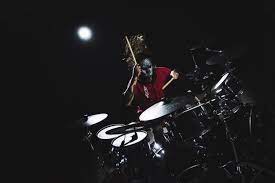 He is sometimes referred to as ballbag by corey taylor and is also called jpeg during the zero bullshit stage in spit it out. Jay Weinberg Of Slipknot And The Vad506 Roland Articles